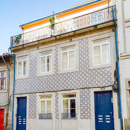 Nomad'S Bonjardim City Flats Порту Экстерьер фото