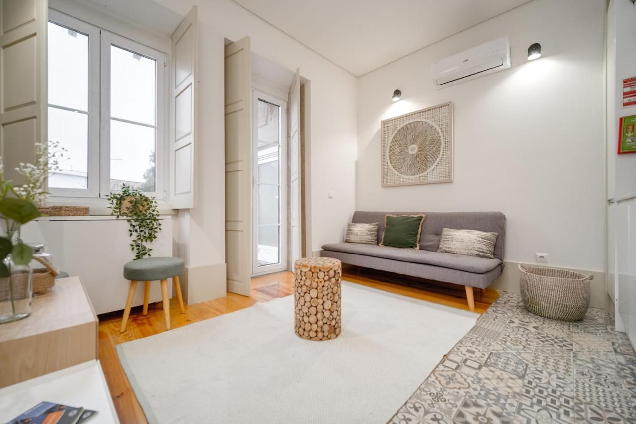 Nomad'S Bonjardim City Flats Порту Экстерьер фото