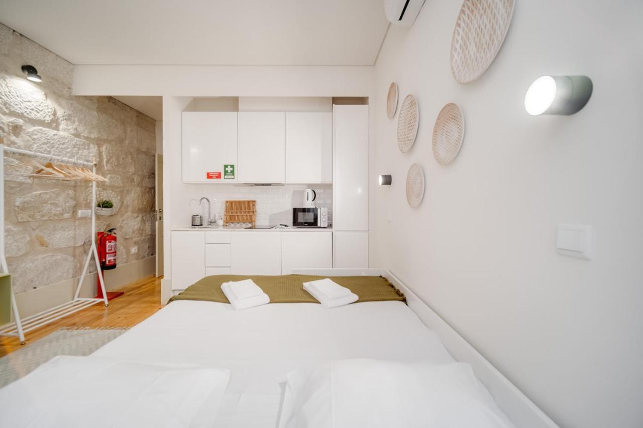 Nomad'S Bonjardim City Flats Порту Экстерьер фото