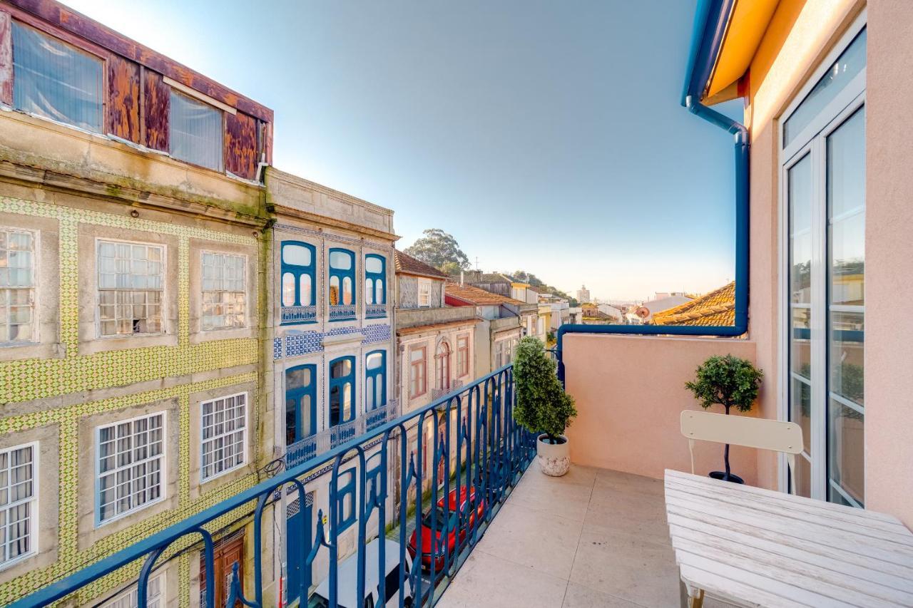 Nomad'S Bonjardim City Flats Порту Экстерьер фото