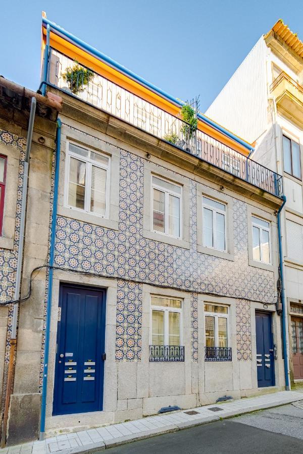 Nomad'S Bonjardim City Flats Порту Экстерьер фото