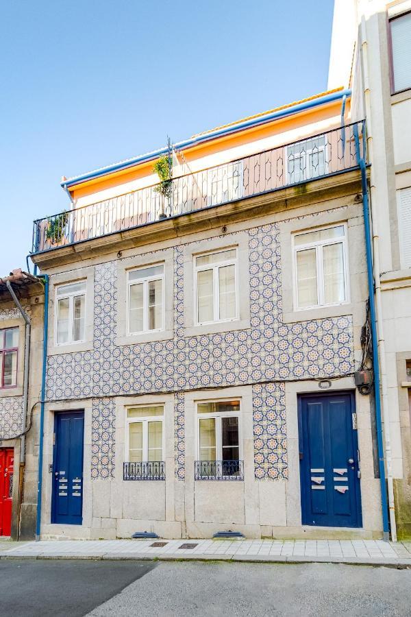 Nomad'S Bonjardim City Flats Порту Экстерьер фото